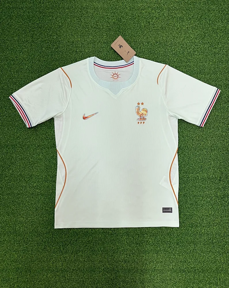 Camiseta Visitante Francia 2026-27 — main view