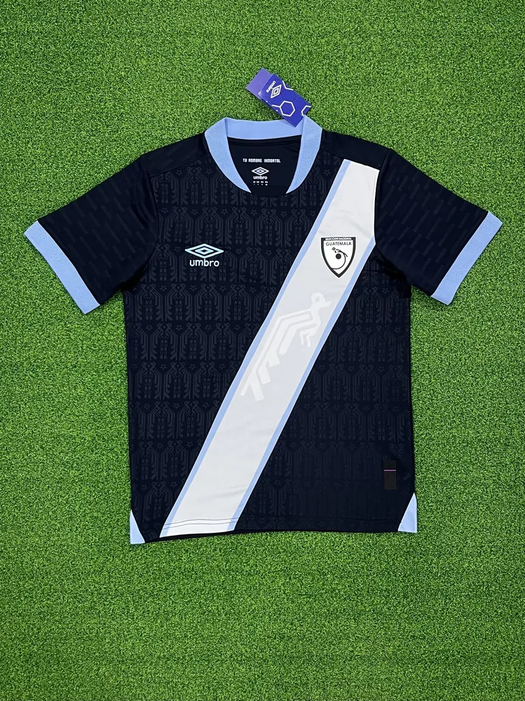 Camiseta Visitante Guatemala — main view