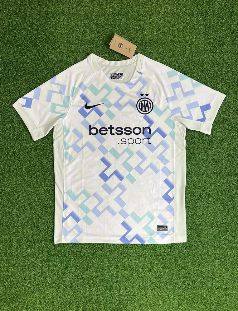 Inter Milan 2025-26 Auswärtstrikot — main view