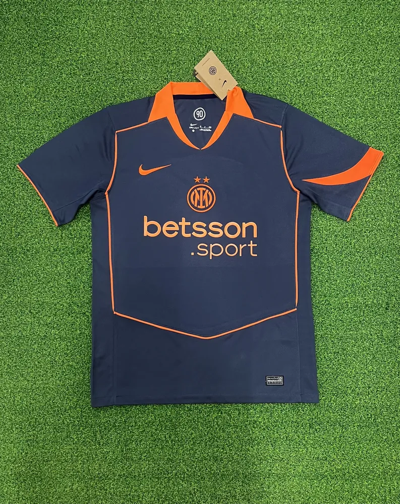 Terceira Camisa Inter Milan 2025-26 — main view