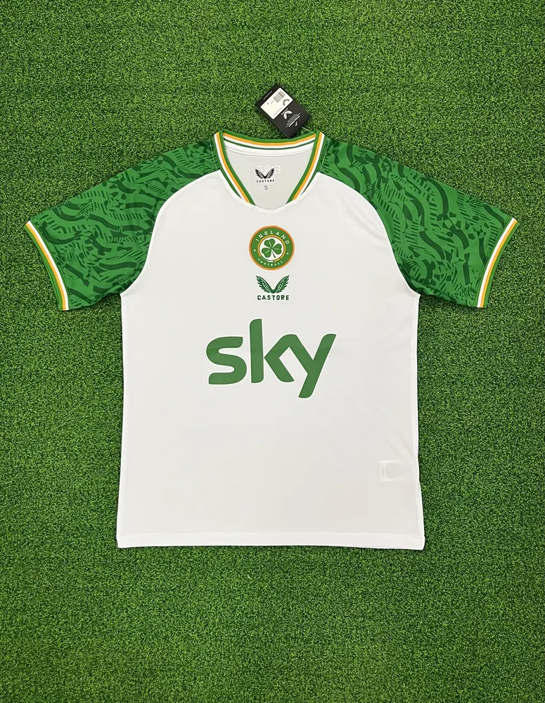 Maillot extérieur Irlande 2025-26 — main view