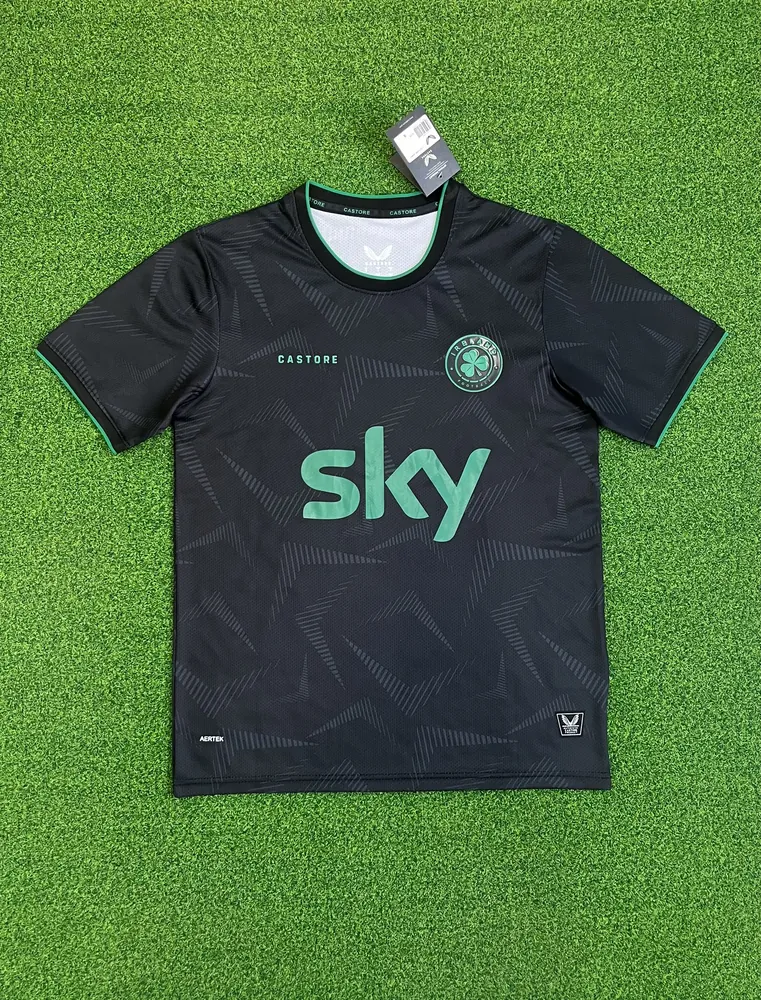 Ireland 2026 Special Edition Jersey — main view