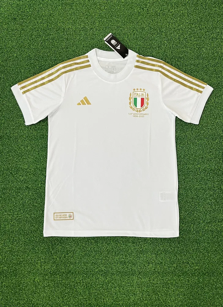 Italy Anniversary Edition Jersey — main view