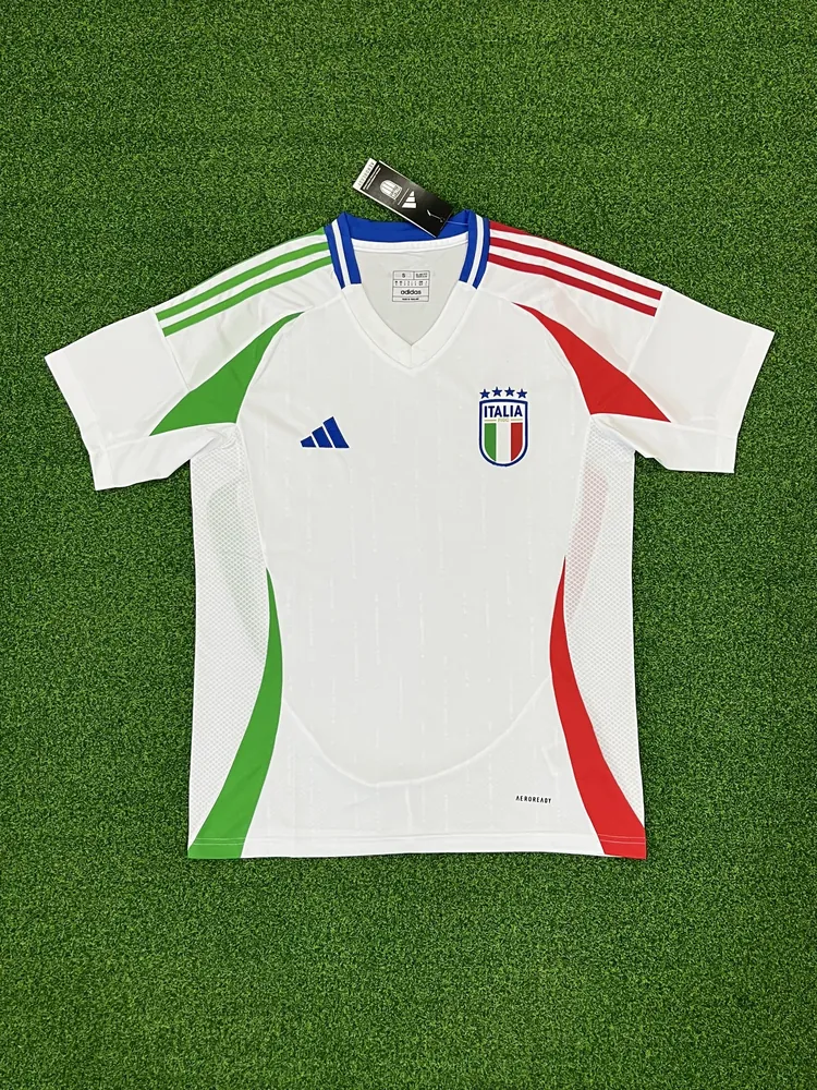 Italien Auswärtstrikot — main view