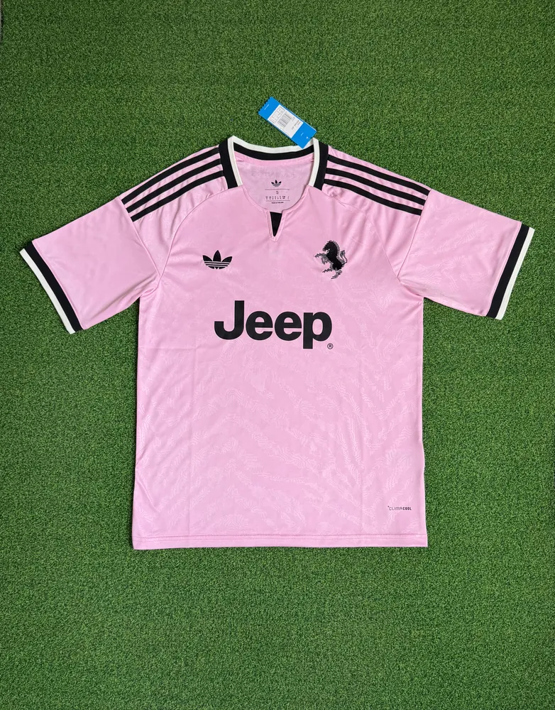 Camisa Fora Juventus 2026-27 — main view