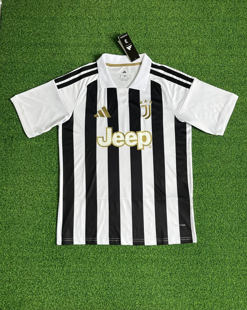 Juventus 2026-27 Maillot Domicile — main view