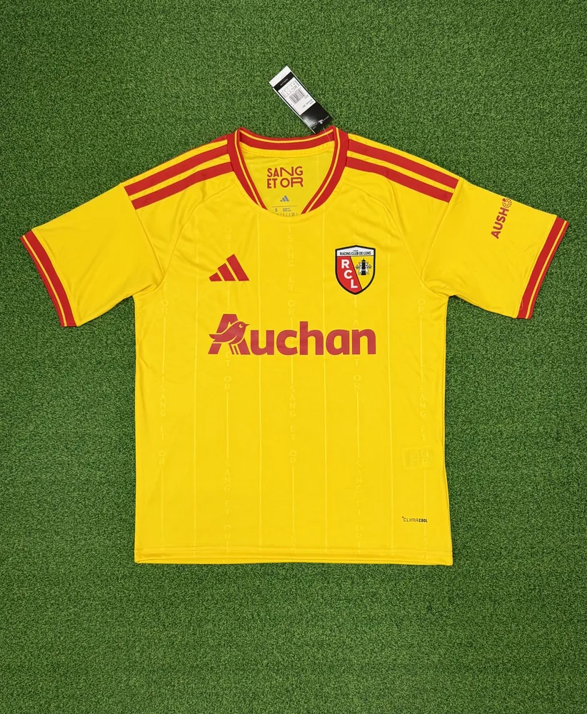 Lens 2026-27 Home Jersey — main view