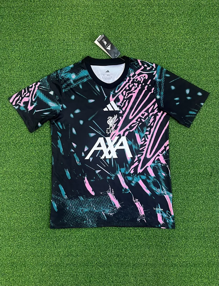 Liverpool 2026-27 Training Shirt — main view