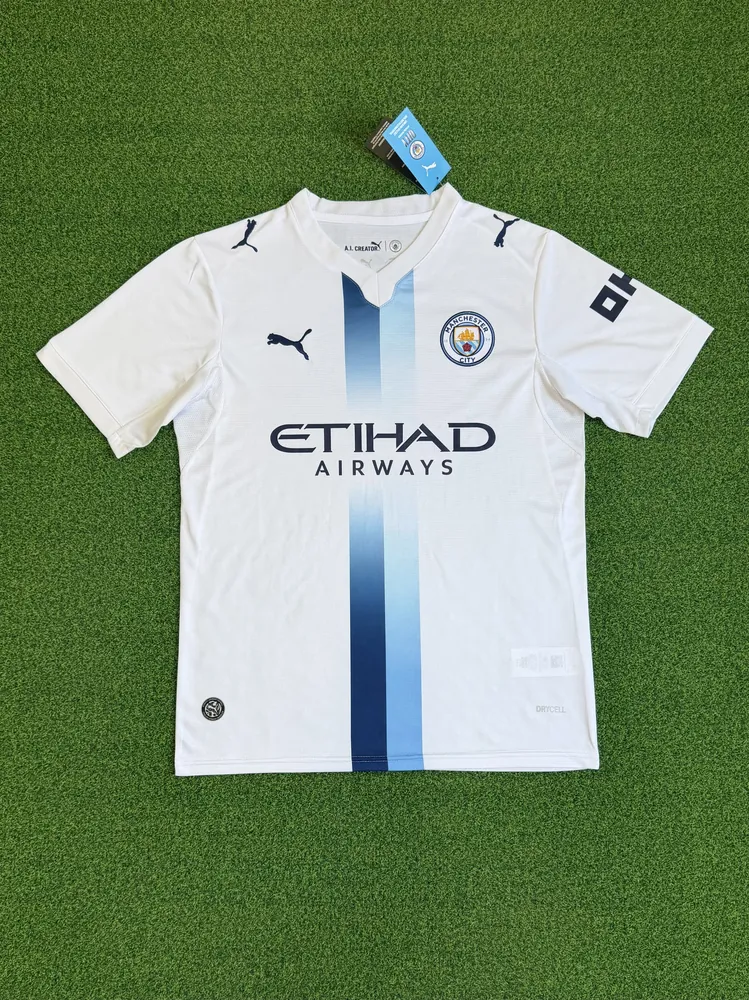 Manchester City 2026-27 Third Jersey — main view