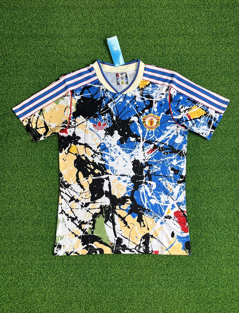 Camiseta Edición Colaboración Manchester United 2026-27 — main view