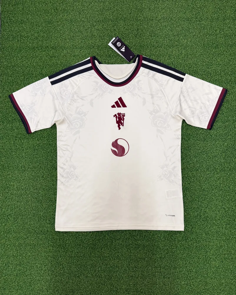 Maillot troisième Manchester United 2026-27 — main view