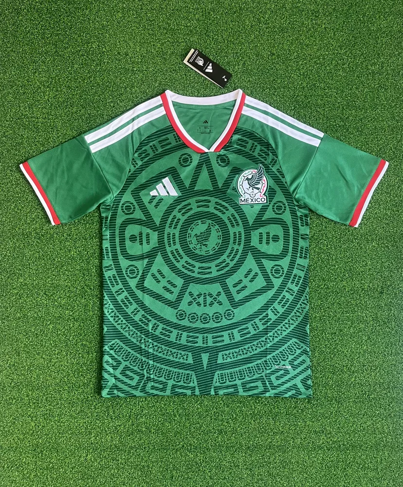 Mexiko 2026-27 Heimtrikot — main view