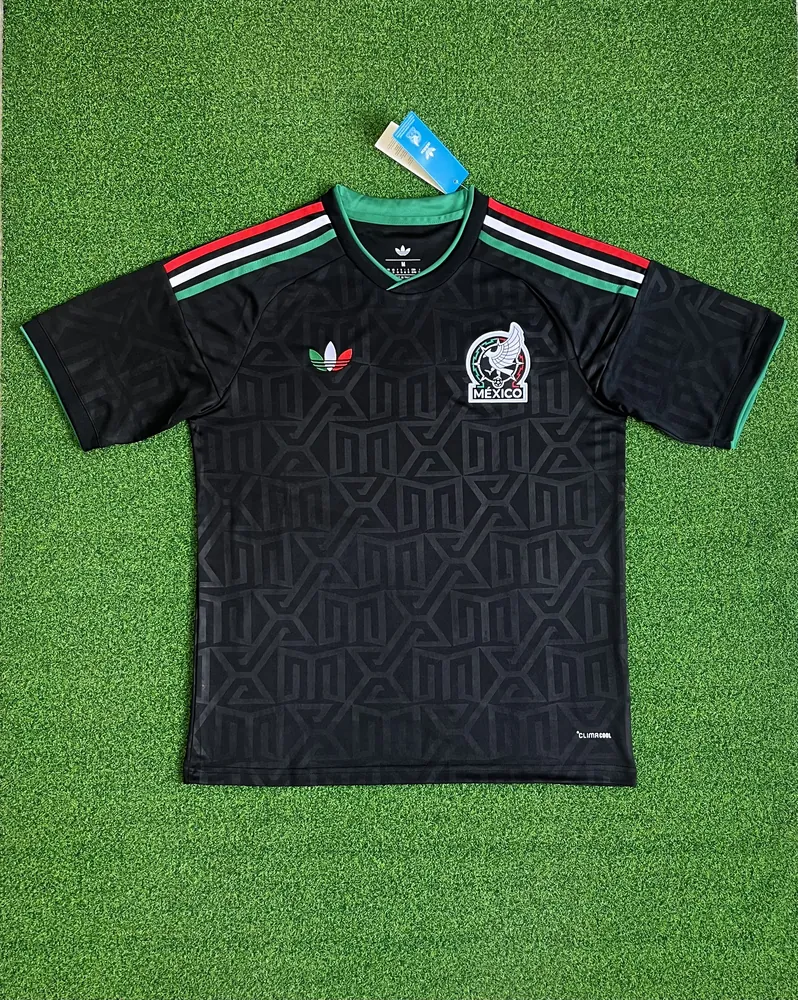 Mexiko 2026-27 Drittes Trikot — main view