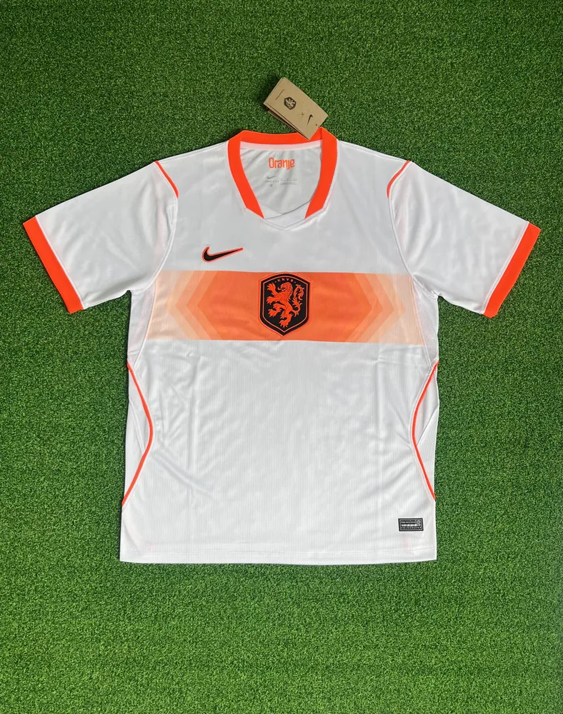 Maillot extérieur Pays-Bas 2026-27 — main view