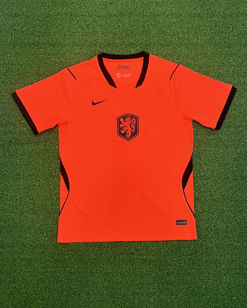 Maillot domicile Pays-Bas 2025-26 — main view