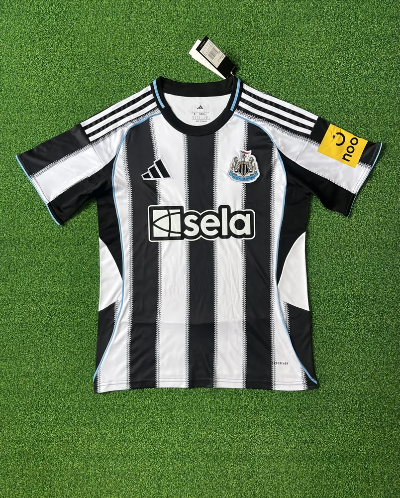 Newcastle United 2025-26 Camiseta Local — main view
