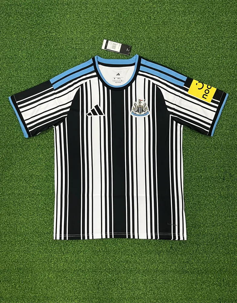 Newcastle United 2026-27 Home Jersey — main view