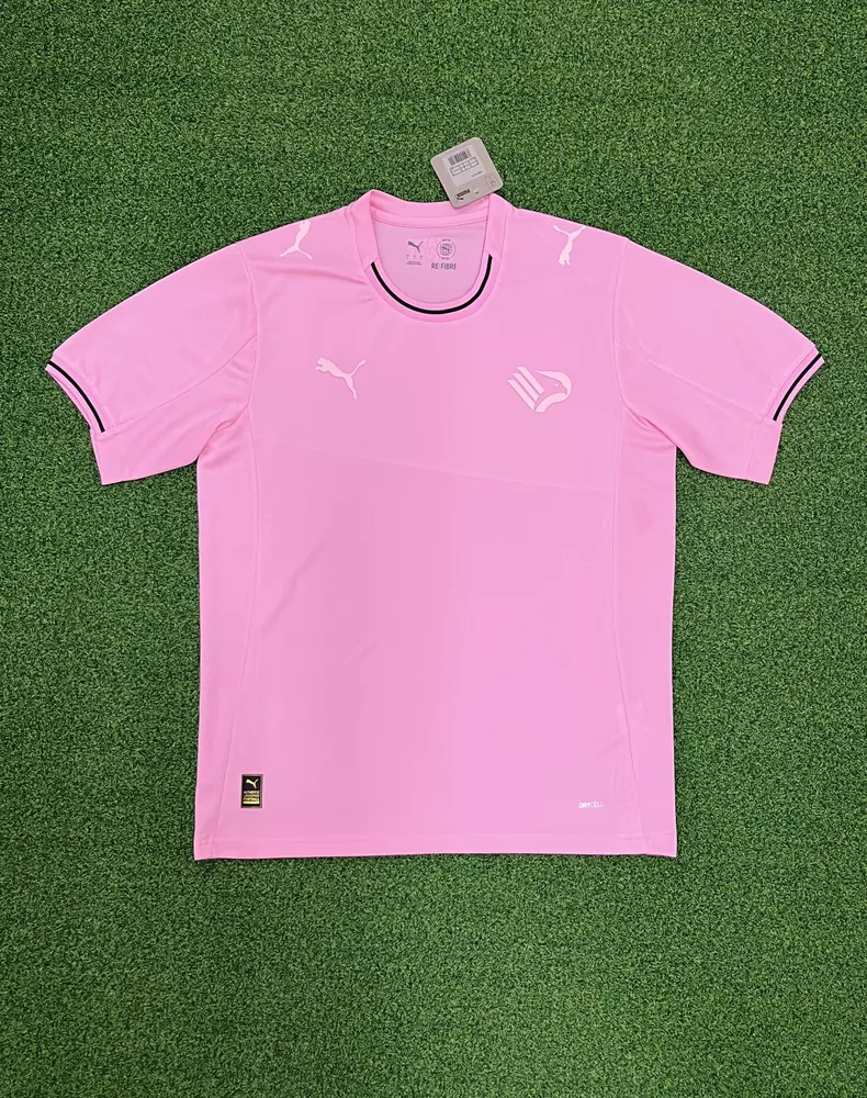 Palermo 2025-26 Camiseta Local — main view