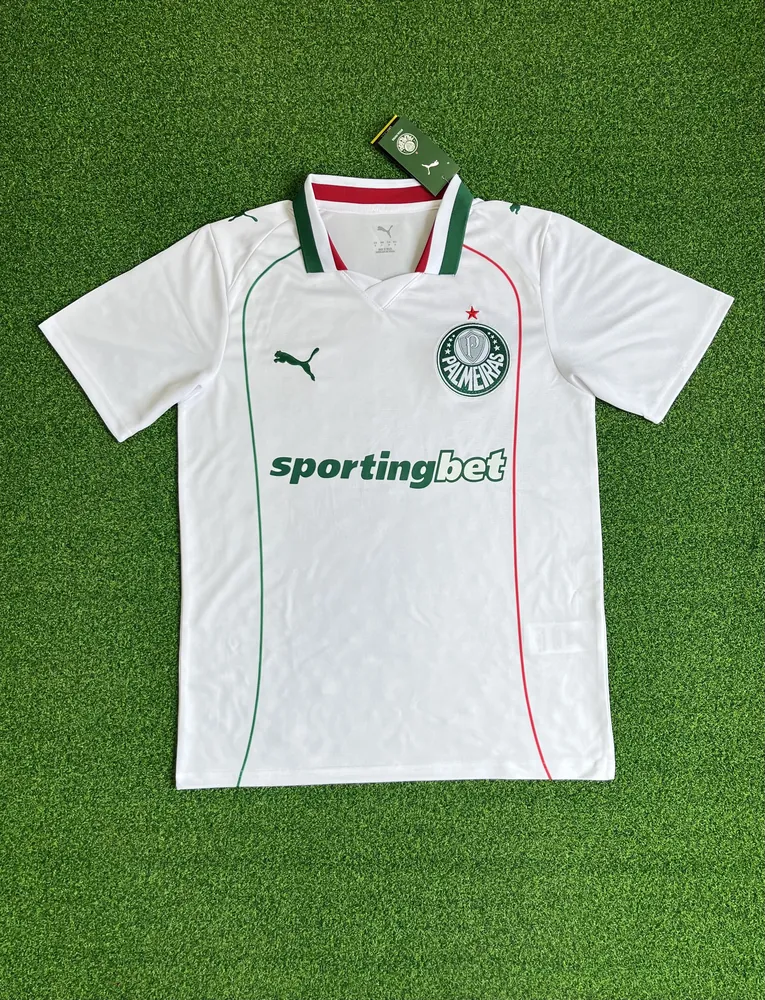 Palmeiras 2026-27 Maillot Extérieur — main view