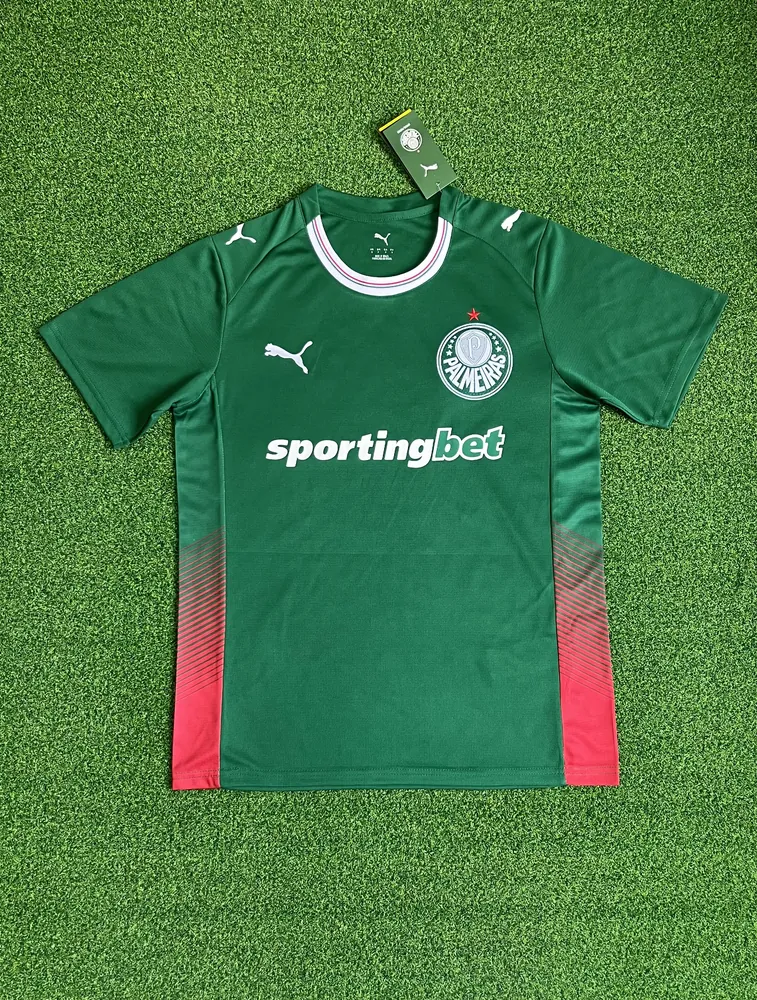 Palmeiras 2026-27 Heimtrikot — main view