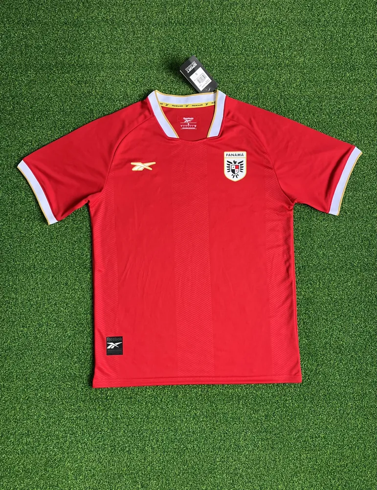 Maillot domicile Panama 2025-26 — main view