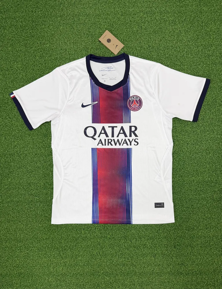 Paris Saint-Germain 2026-27 Away Jersey — main view