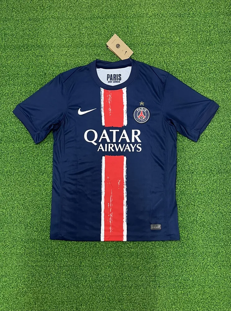 Paris Saint-Germain Champions Edition Jersey — main view