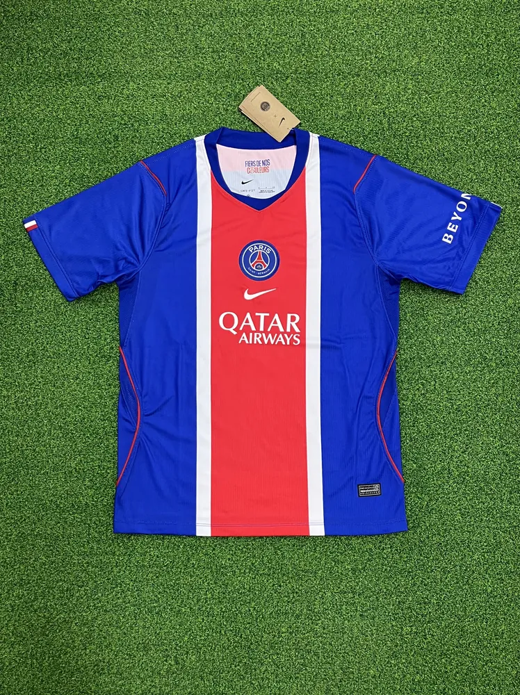 Paris Saint-Germain 2026-27 Heimtrikot — main view