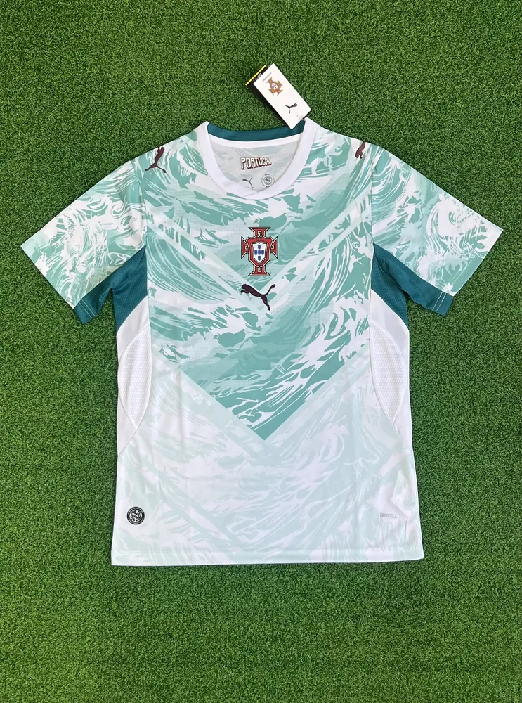 Maillot extérieur Portugal 2026-27 — main view
