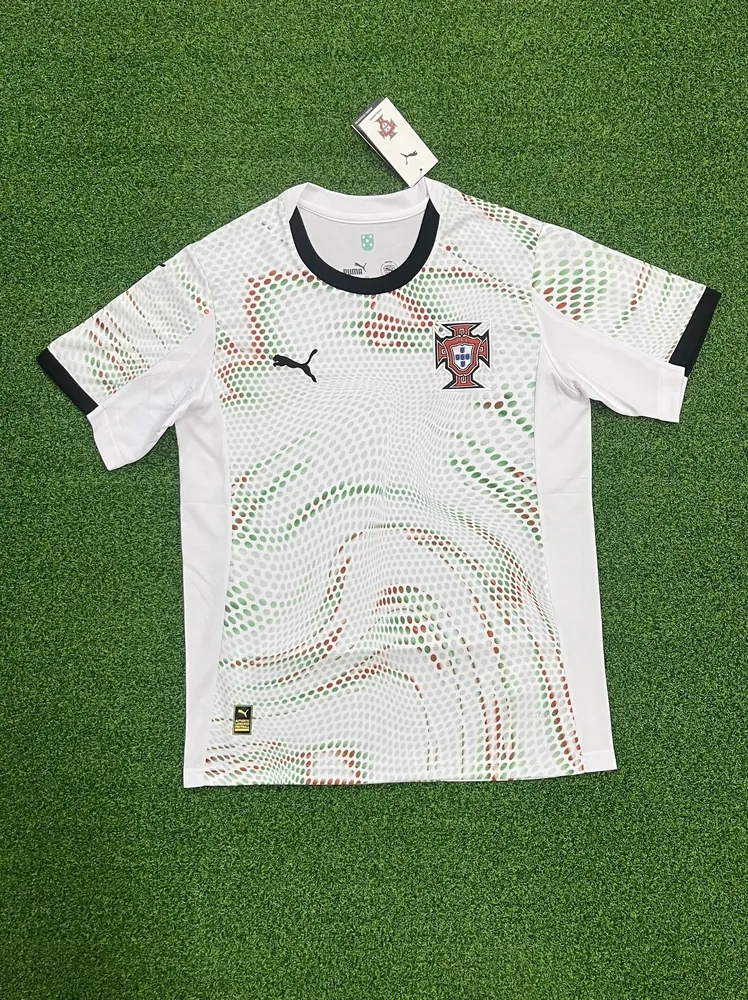 قميص البرتغال الخارجي — main view