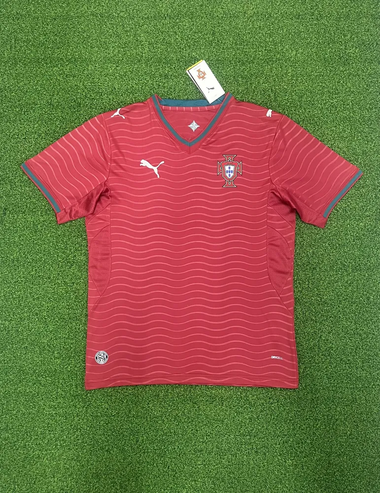 Portugal 2026-27 Camiseta de Local — main view