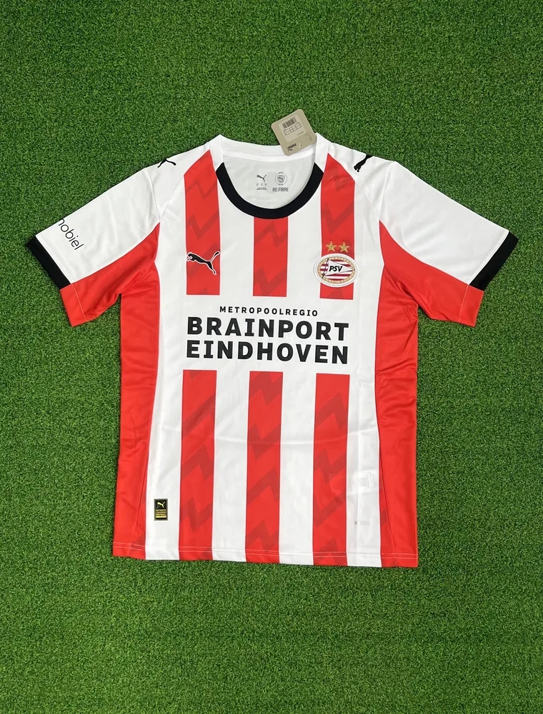 PSV 에인트호번 2025-26 홈 저지 — main view