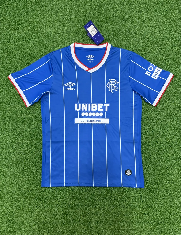Rangers 2026-27 Camiseta Local — main view