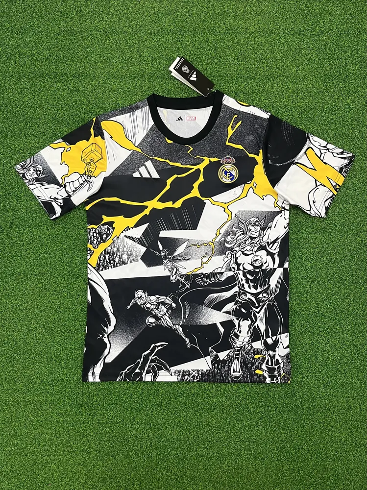Camisa Edição Colaboração Real Madrid 2025-26 — main view