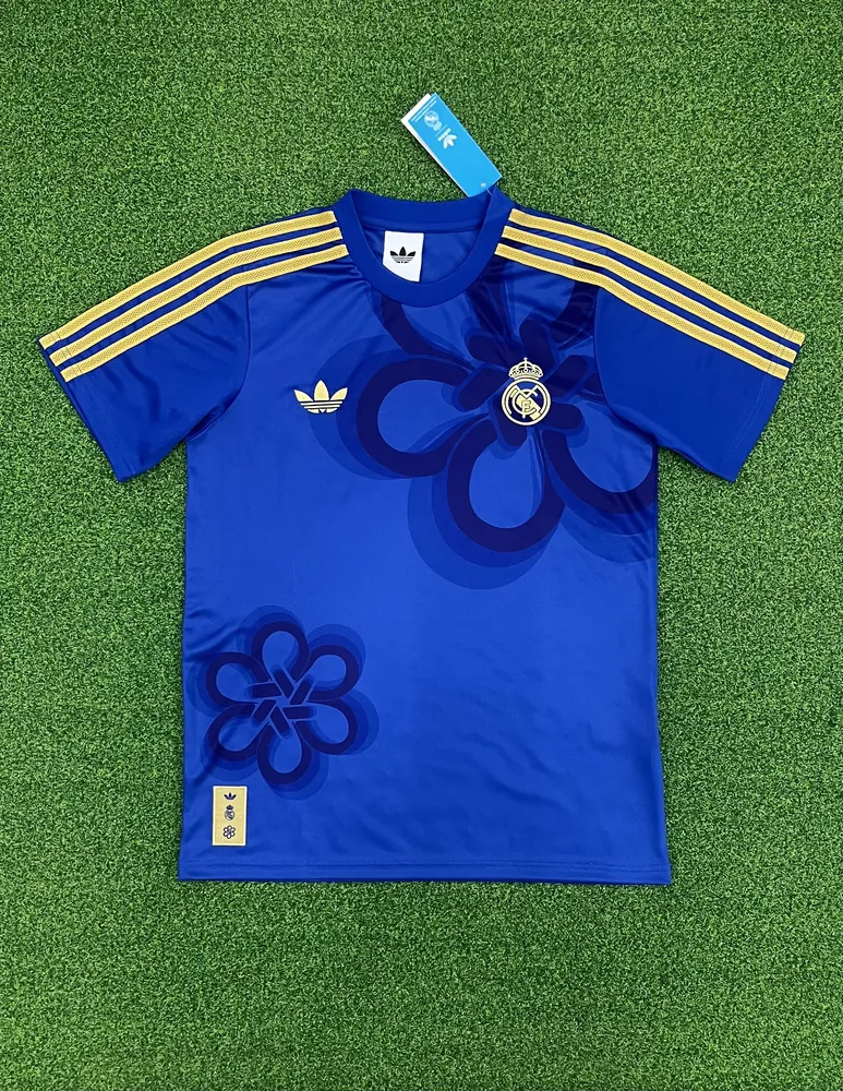 Real Madrid 2026-27 Special Edition Jersey (Year of the Horse) — main view