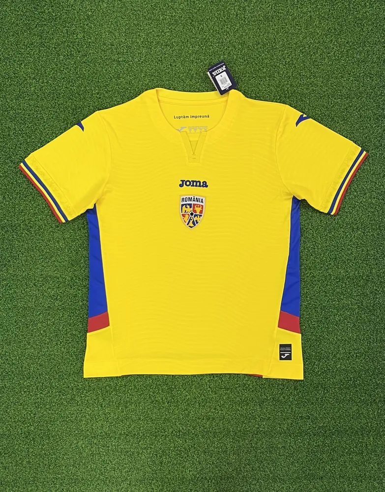 Romania Home Jersey — main view