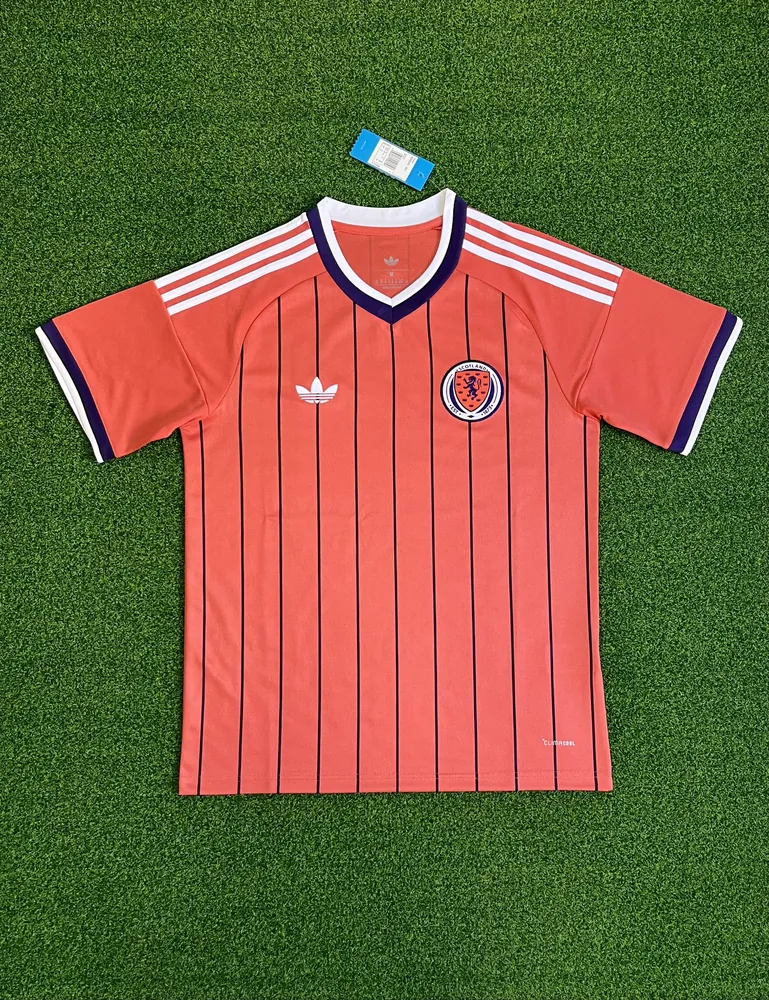 Scotland 2026-27 Away Jersey — main view