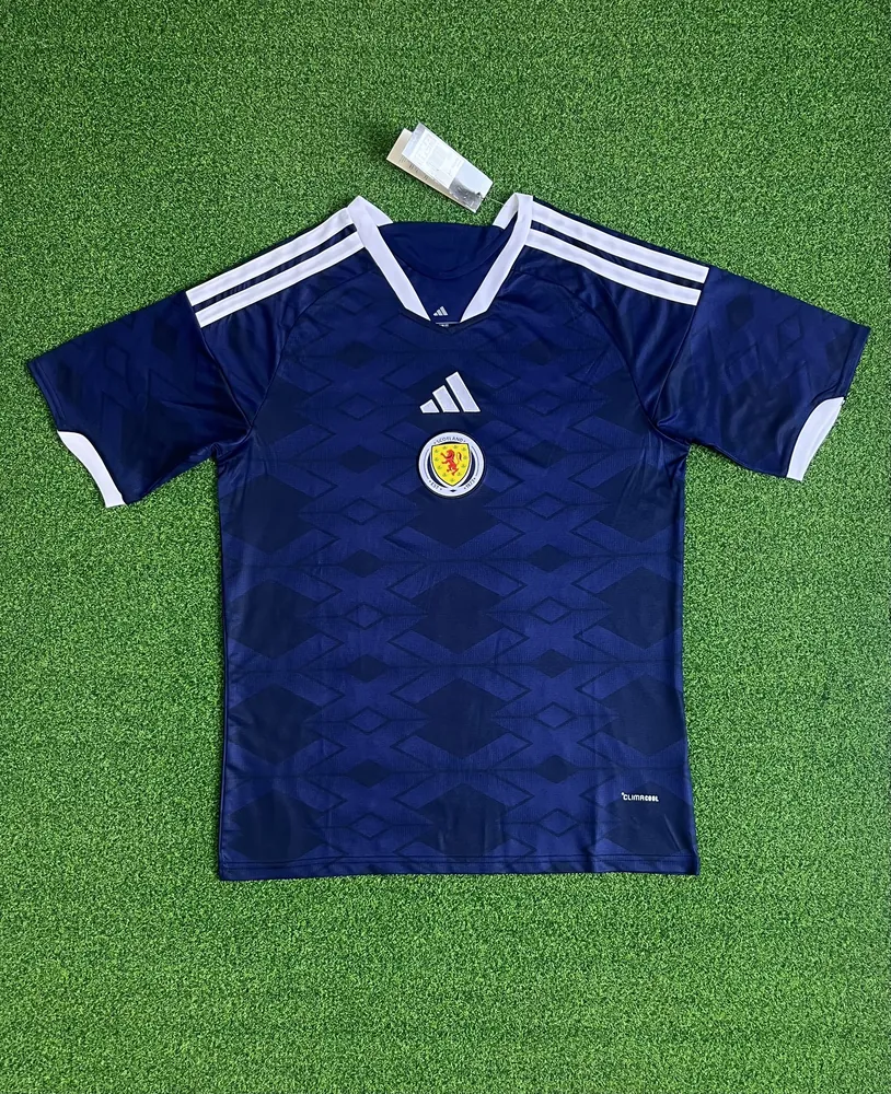 Scotland 2026-27 Home Jersey — main view