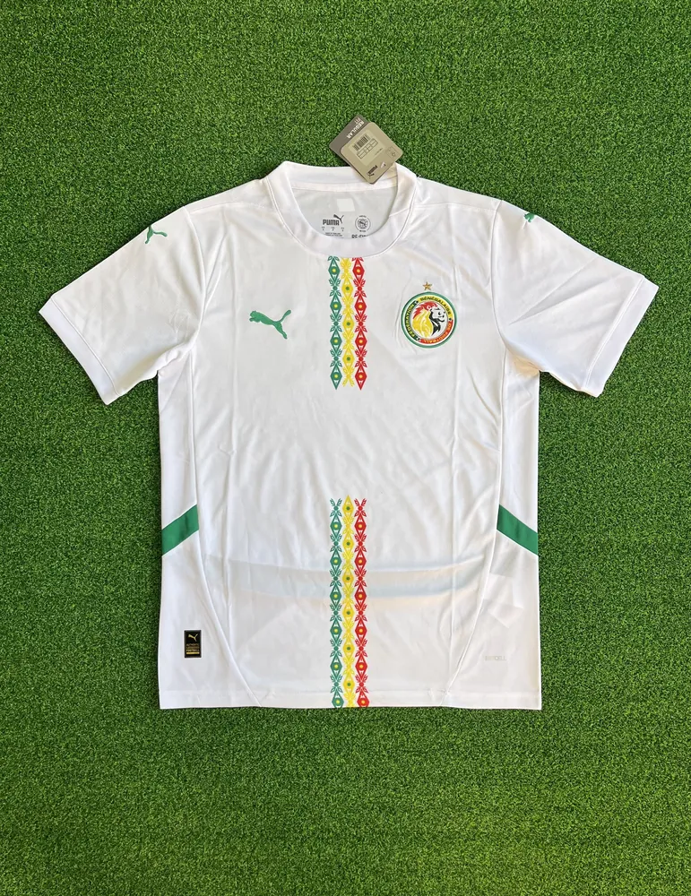Maillot domicile Sénégal — main view