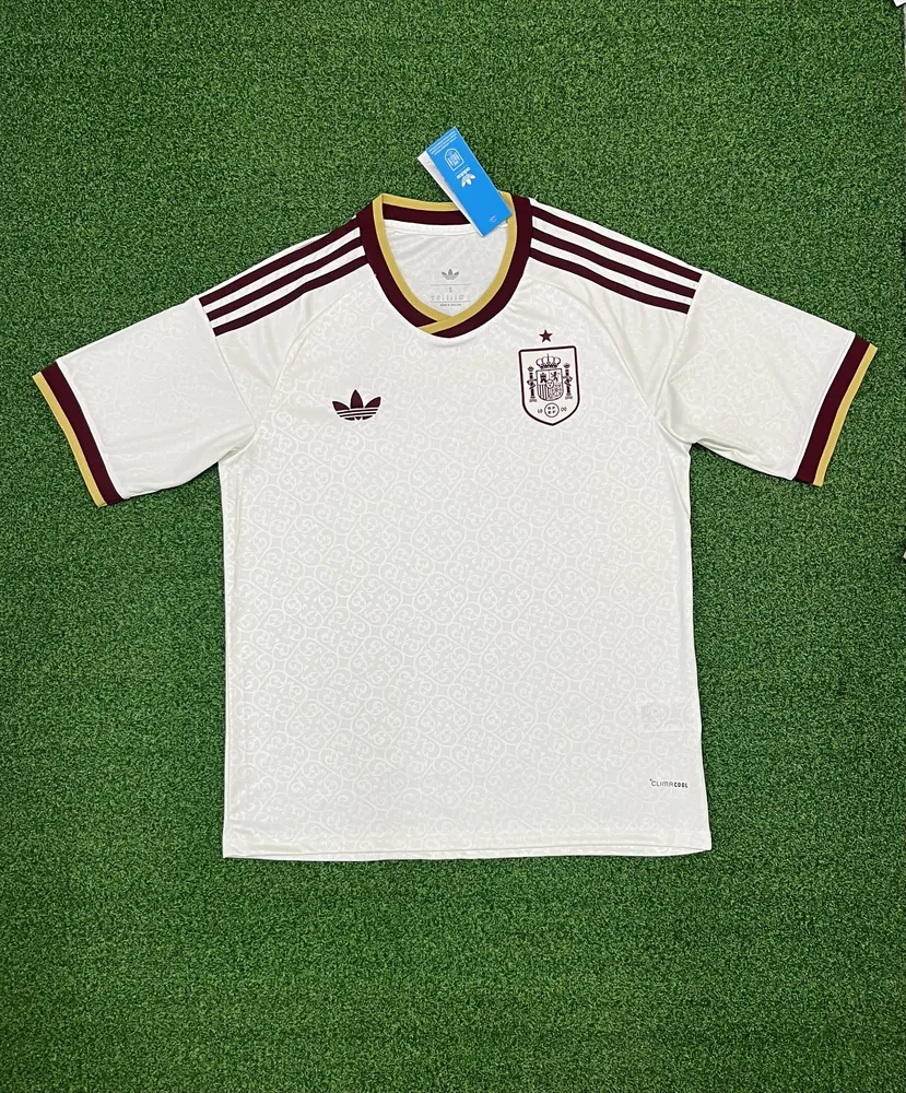 Camiseta Visitante España 2026-27 — main view