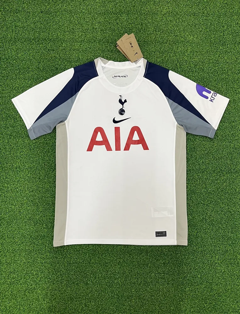 Maillot domicile Tottenham Hotspur 2025-26 — main view
