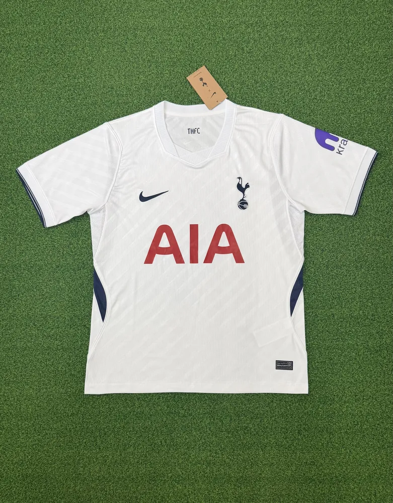 Tottenham Hotspur 2026-27 Heimtrikot — main view