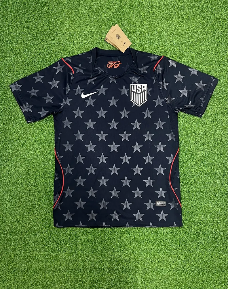 United States 2026-27 Away Jersey — main view