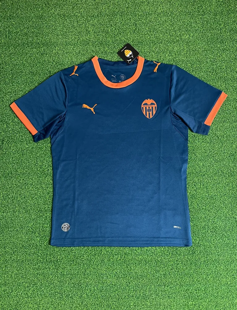 Camisa Valencia 2026-27 Away — main view