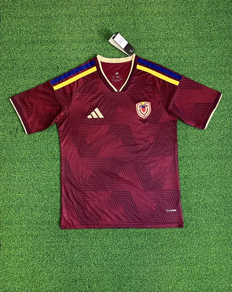 Venezuela 2026-27 Camiseta Local — main view
