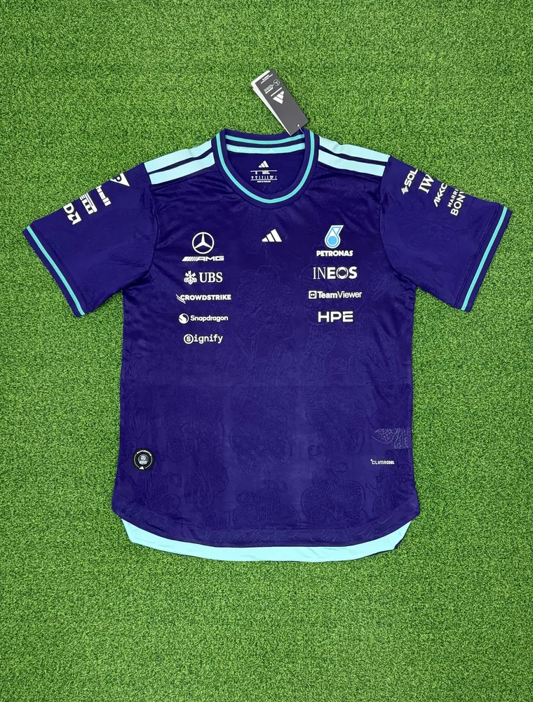 Mercedes-AMG 2026 Player Version - Purple — main view