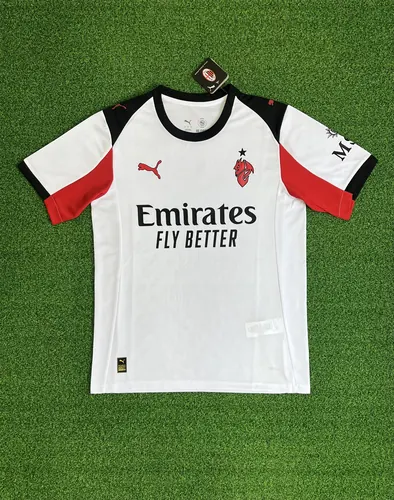 AC Milan 2025-26 Away Jersey