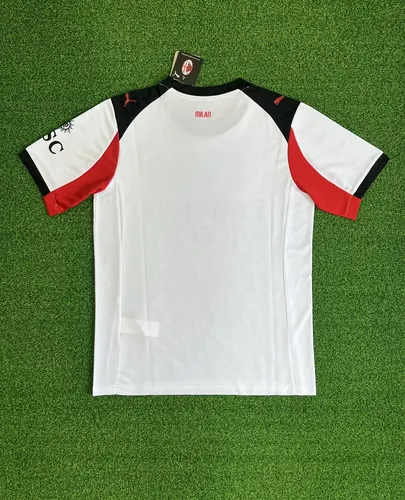 AC Milan 2025-26 Camisa Fora — view 2