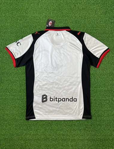 AC Milan Viertes Trikot - Silber — view 2