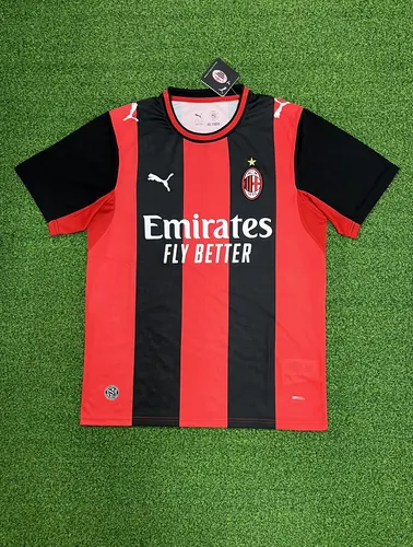 AC Milan 2026-27 Home Jersey